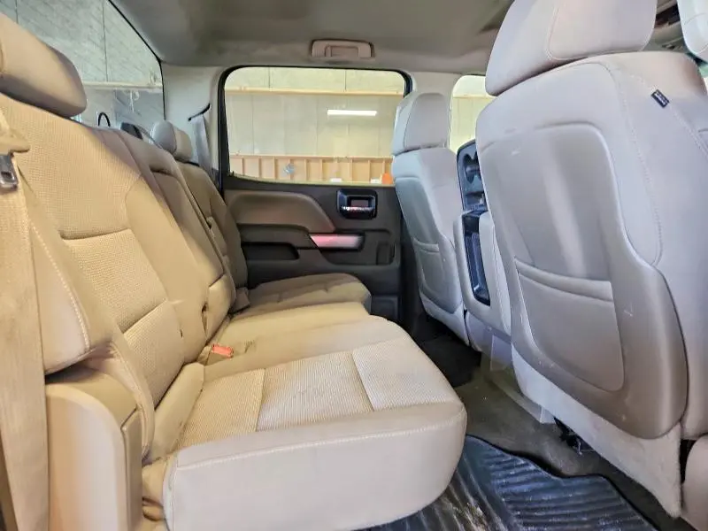 2015 CHEVROLET SILVERADO K2500 HEAVY DUTY LT  