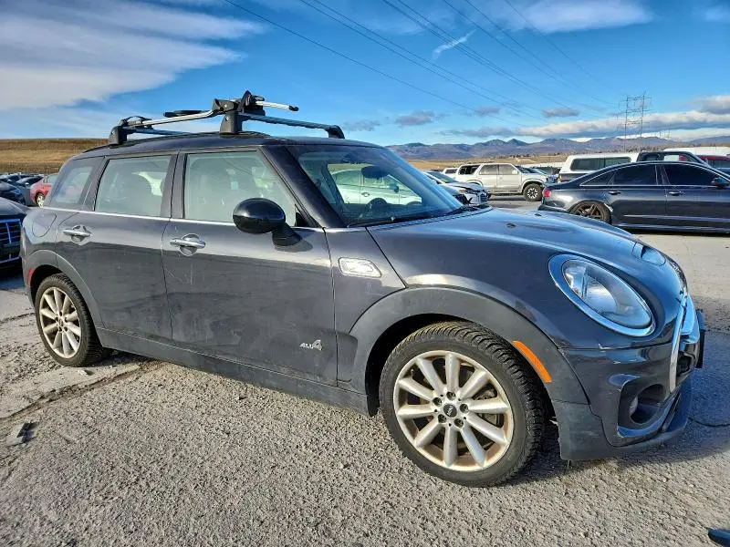 2019 MINI COOPER S CLUBMAN ALL4  