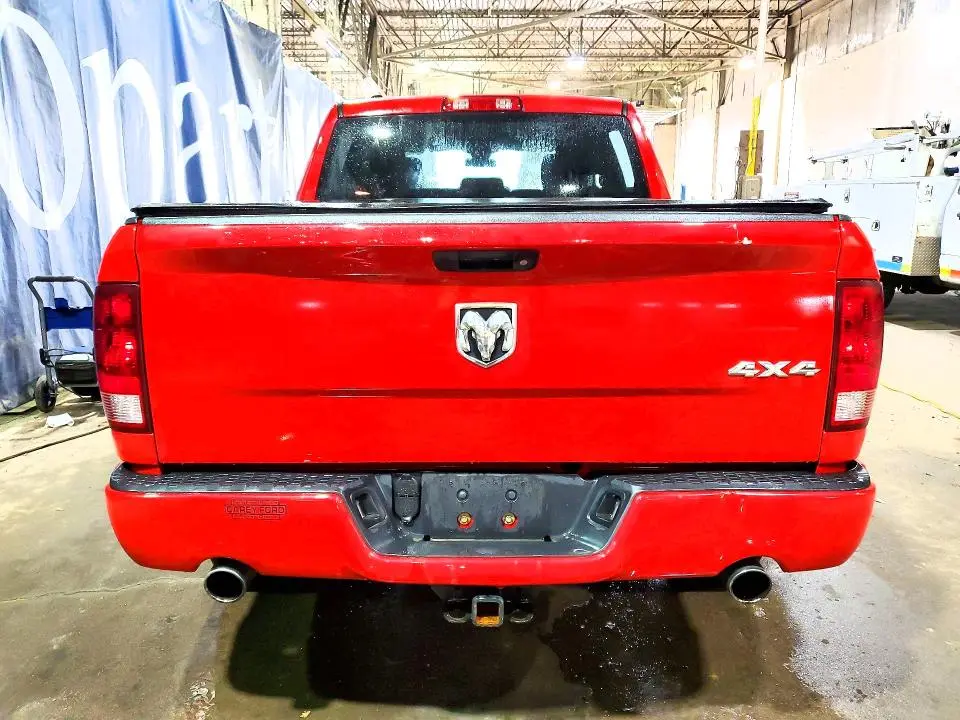 2017 RAM 1500 ST  