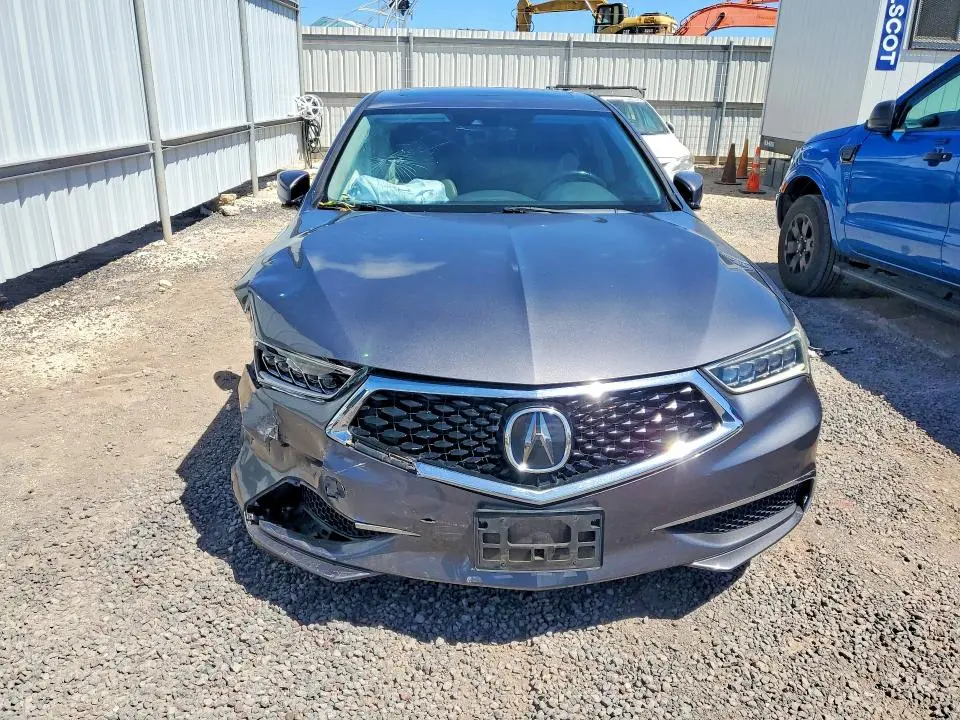 2020 ACURA TLX   
