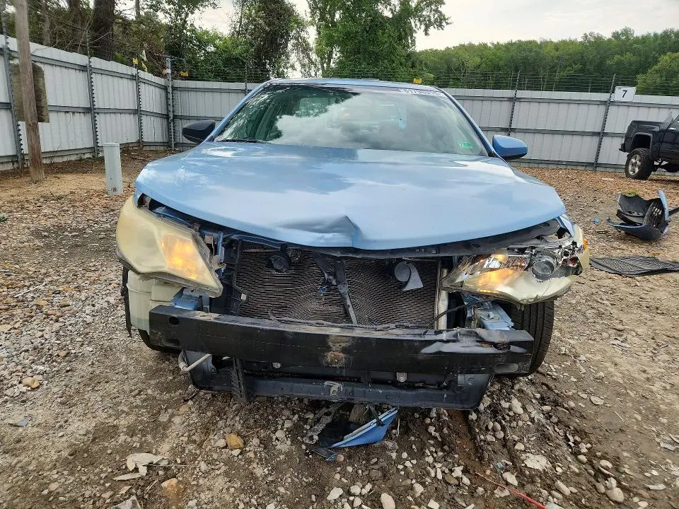 2012 TOYOTA CAMRY LE  