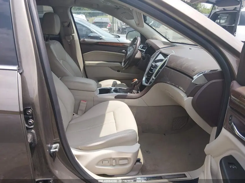 2016 CADILLAC SRX LUXURY COLLECTION