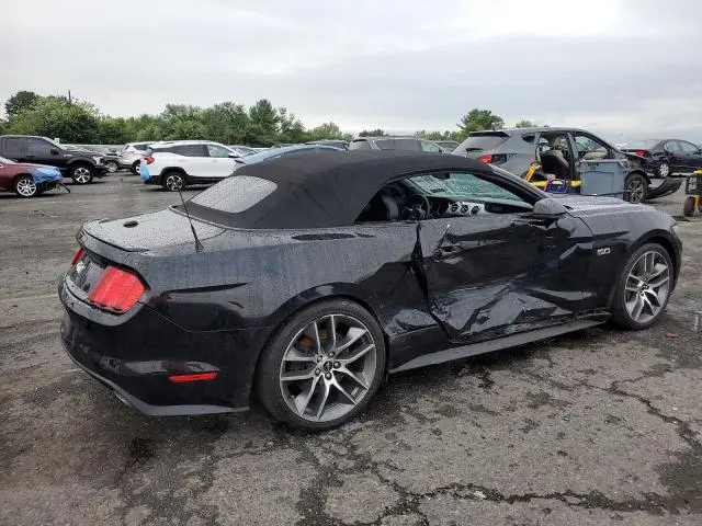 2017 FORD MUSTANG GT  