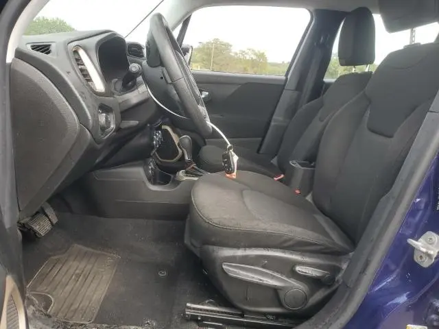 2016 JEEP RENEGADE SPORT  