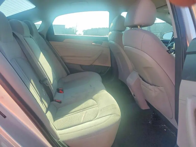 2018 HYUNDAI SONATA SEL  