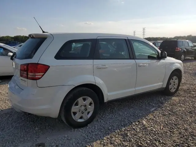 2010 DODGE JOURNEY SE  