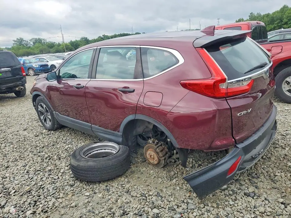 2017 HONDA CR-V LX  