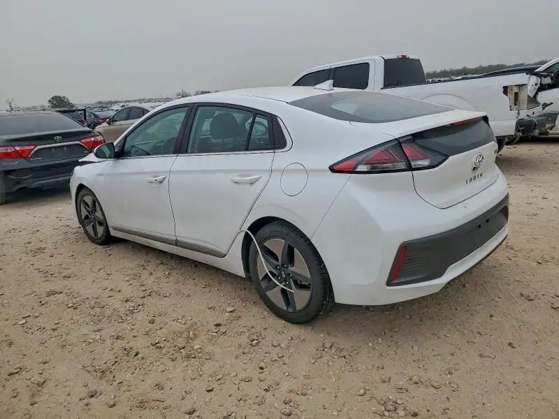 2021 HYUNDAI IONIQ SEL  