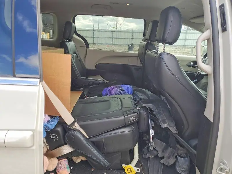 2021 CHRYSLER PACIFICA TOURING L  