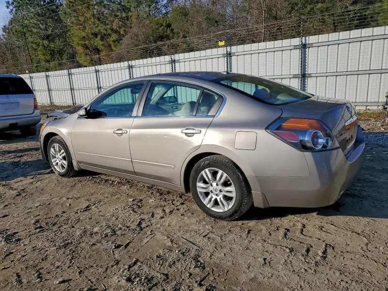 2012 NISSAN ALTIMA BASE  