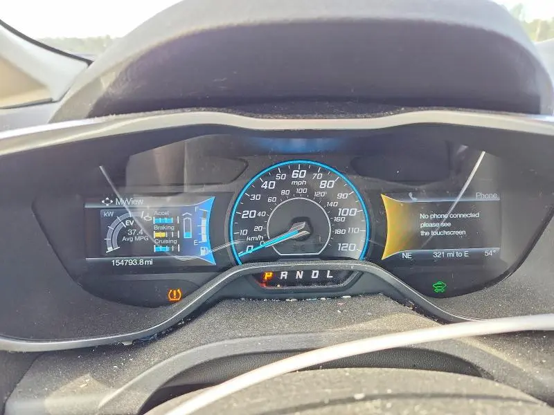 2015 FORD C-MAX SEL  