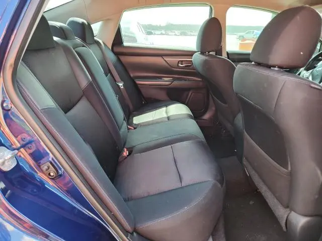 2017 NISSAN ALTIMA 2.5  