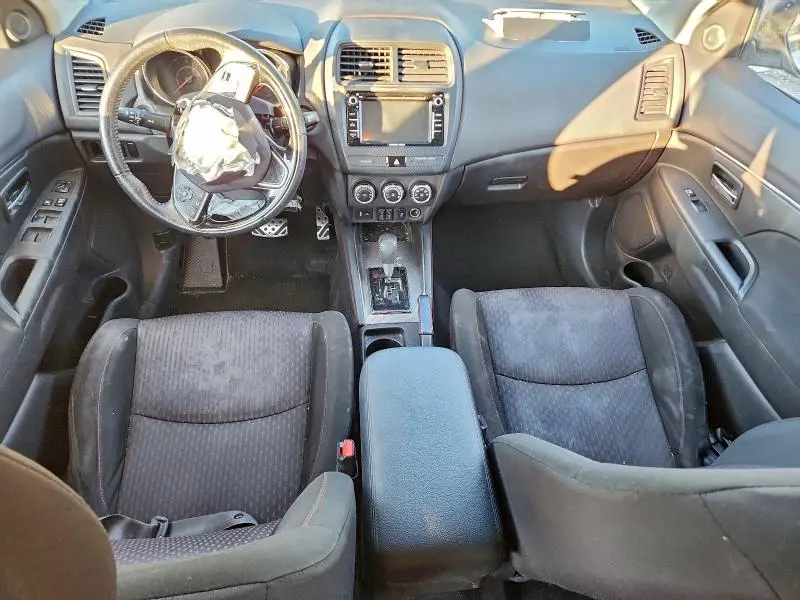 2018 MITSUBISHI OUTLANDER SPORT ES  