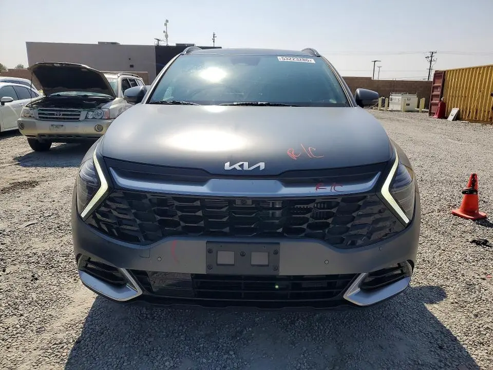 2025 KIA SPORTAGE SX PRESTIGE  