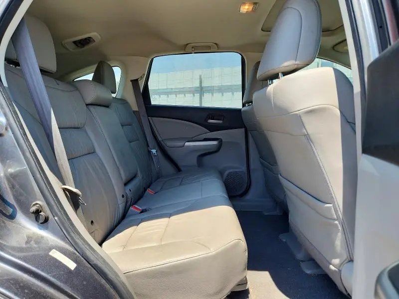 2013 HONDA CR-V EXL  