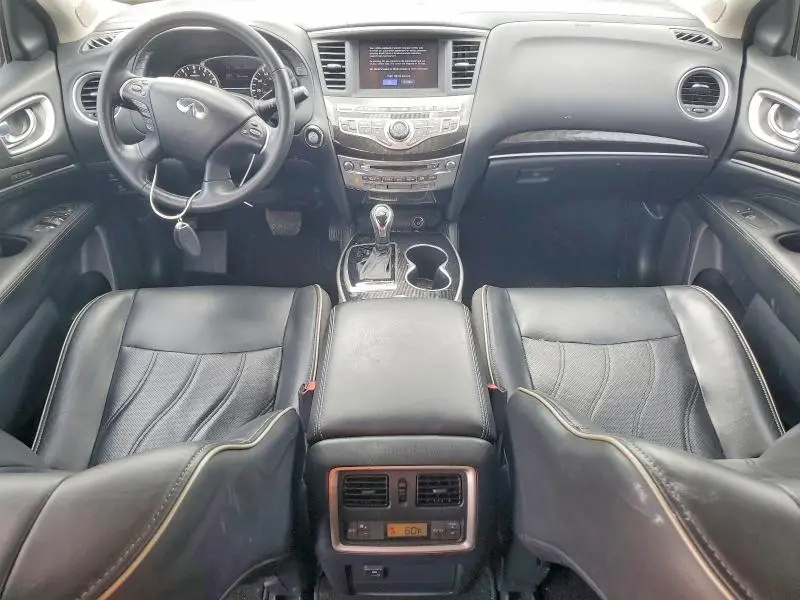 2018 INFINITI QX60 BASE  