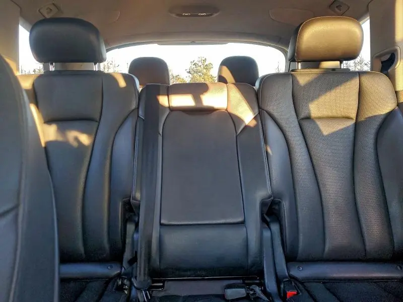 2017 AUDI Q7 PRESTIGE  