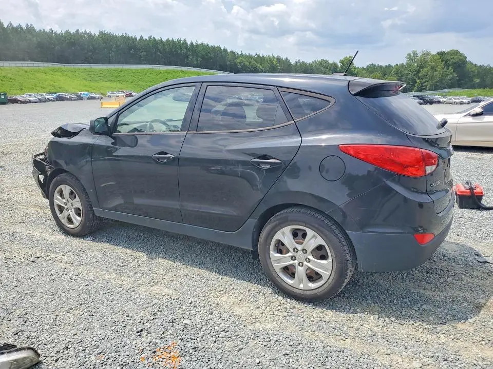 2013 HYUNDAI TUCSON GL  