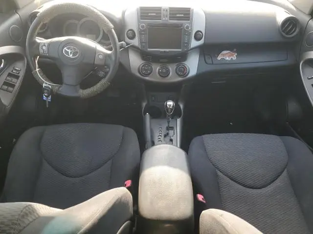 2010 TOYOTA RAV4 SPORT  