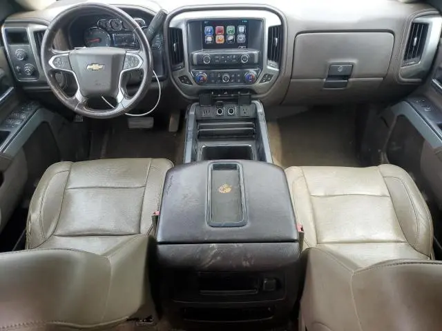 2015 CHEVROLET SILVERADO K1500 LTZ  
