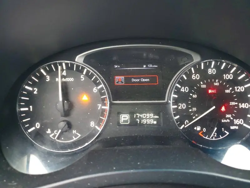 2015 NISSAN ALTIMA 2.5  