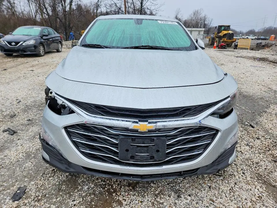 2022 CHEVROLET MALIBU LT  