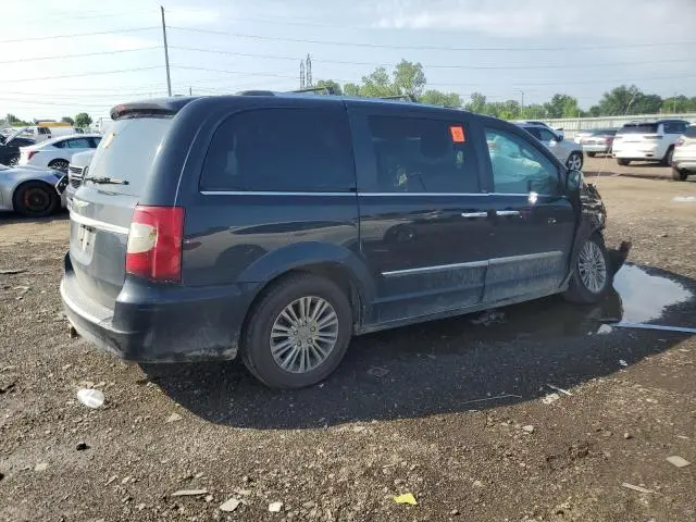 2014 CHRYSLER TOWN & COUNTRY TOURING L  