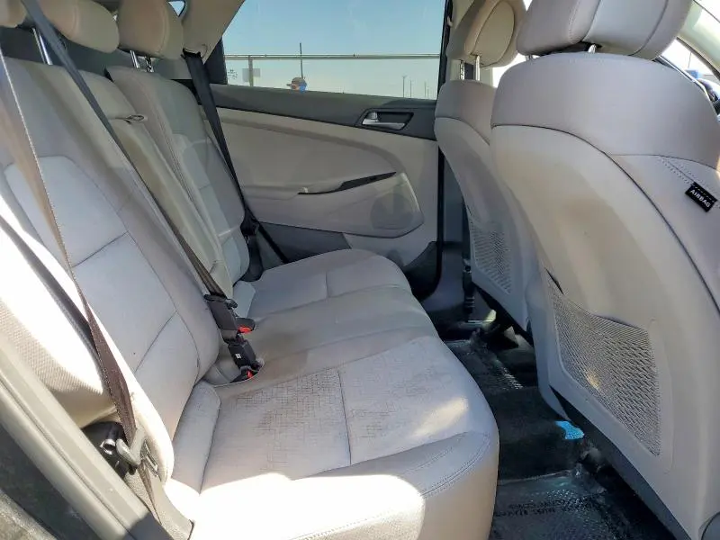 2016 HYUNDAI TUCSON   