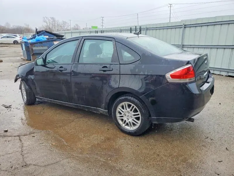 2011 FORD FOCUS SE  