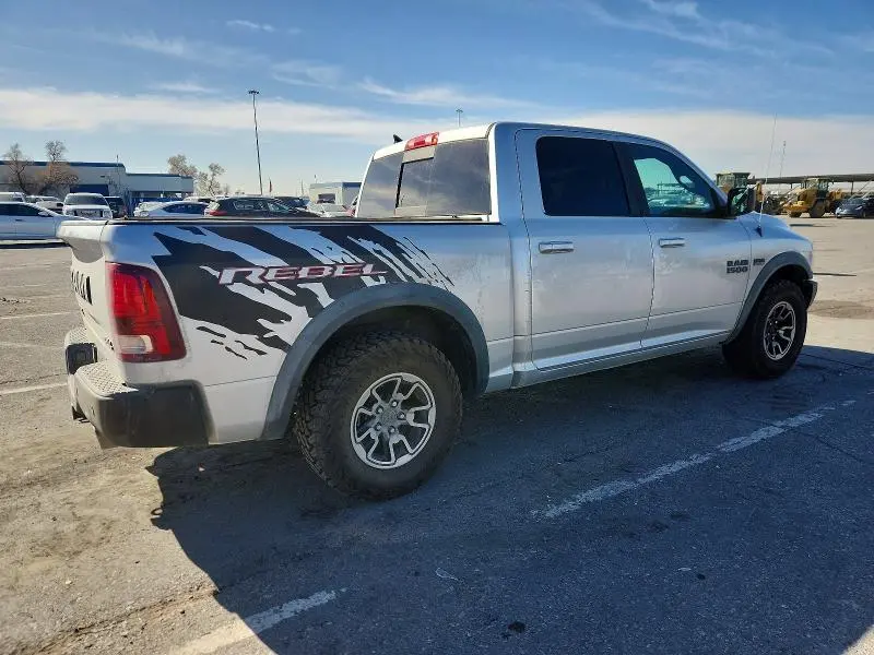 2016 RAM 1500 REBEL  