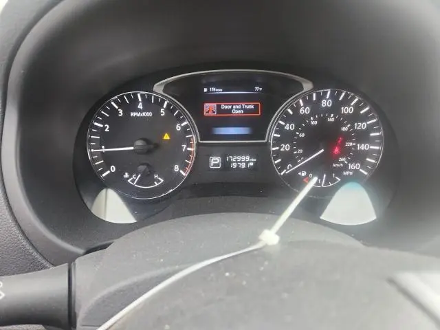 2014 NISSAN ALTIMA 3.5S  