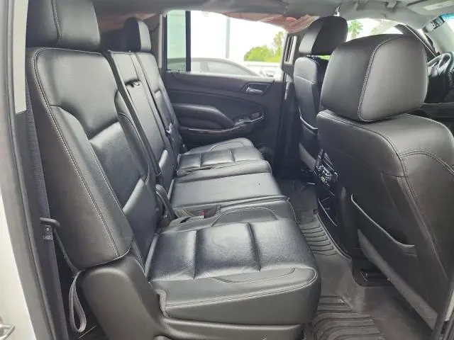 2016 CHEVROLET SUBURBAN K1500 LT  