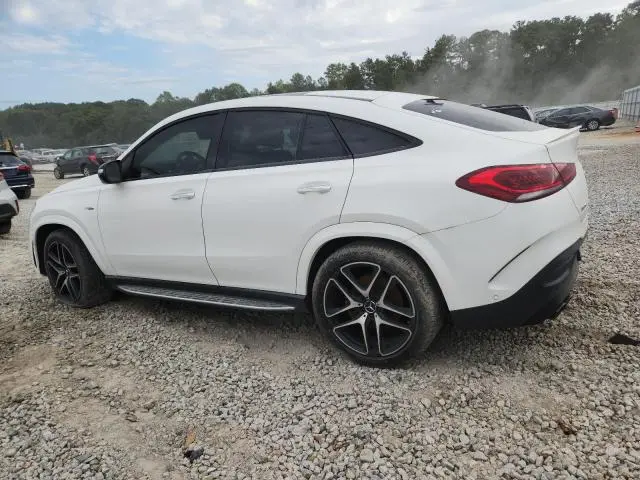 2021 MERCEDES-BENZ GLE COUPE AMG 53 4MATIC  