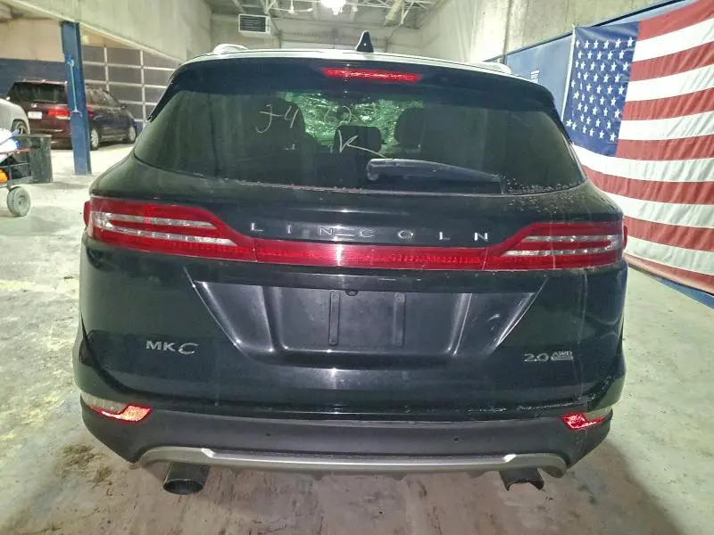 2015 LINCOLN MKC   