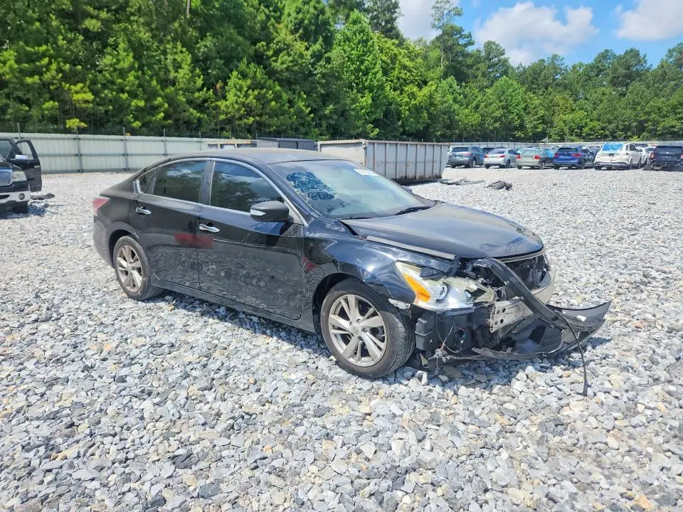 2015 NISSAN ALTIMA 2.5 SL  