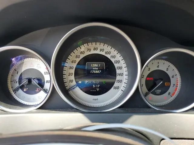 2013 MERCEDES-BENZ C 250  