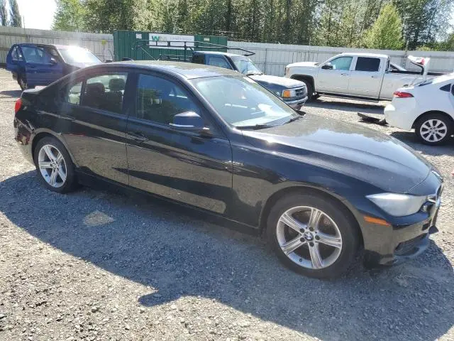 2013 BMW 328 XI SULEV  