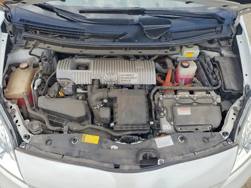 2015 TOYOTA PRIUS PERSONA SERIES  