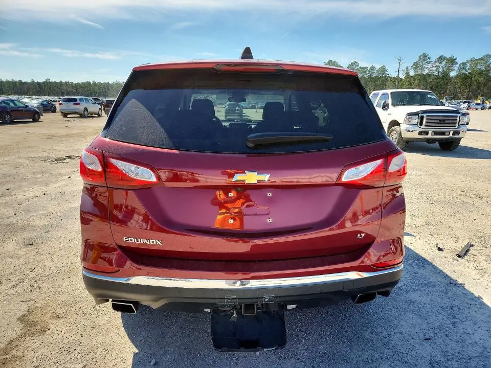 2018 CHEVROLET EQUINOX LT  