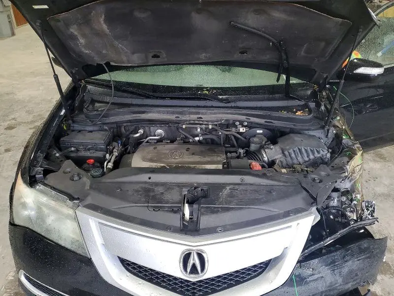 2012 ACURA MDX   