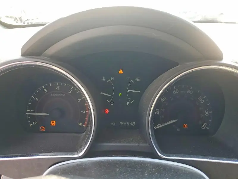 2012 TOYOTA HIGHLANDER BASE  