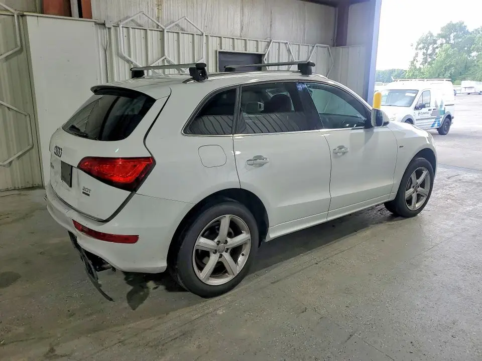 2017 AUDI Q5 PREMIUM PLUS  