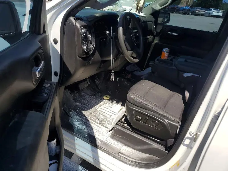 2022 GMC SIERRA K1500  