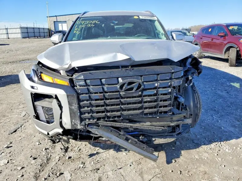 2025 HYUNDAI PALISADE SEL  