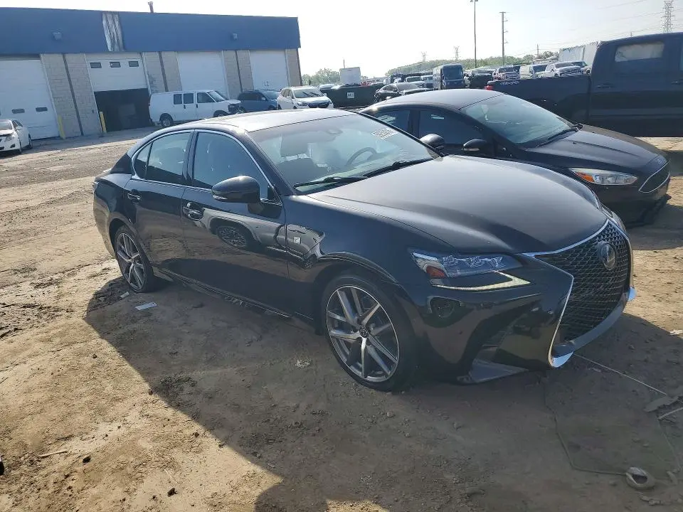 2020 LEXUS GS 350 F SPORT  