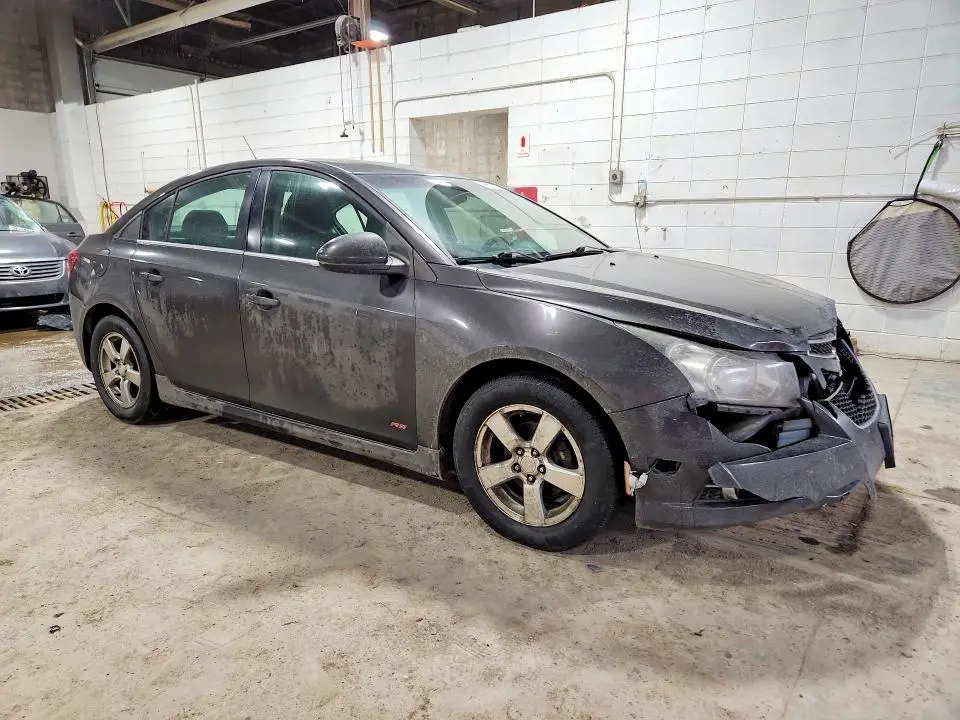 2014 CHEVROLET CRUZE LT  