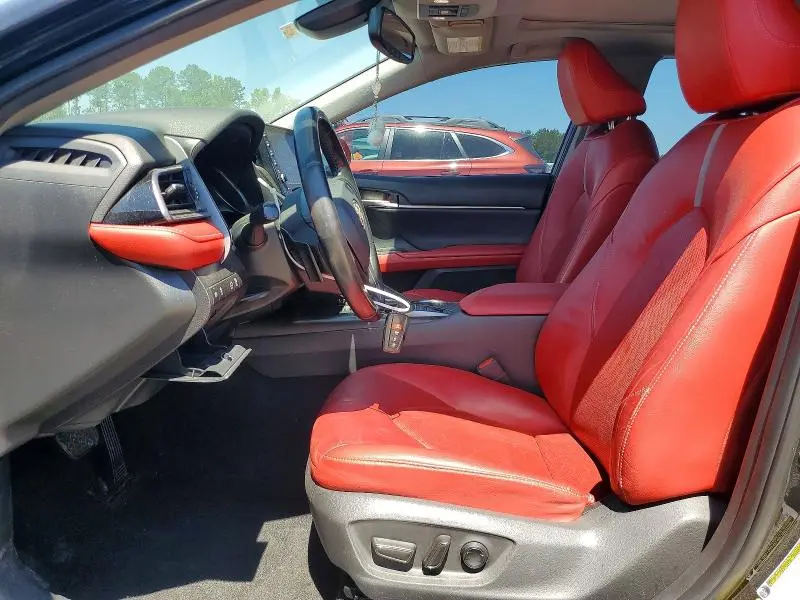 2021 TOYOTA CAMRY XSE  