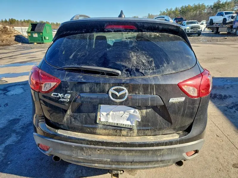 2013 MAZDA CX-5 TOURING  