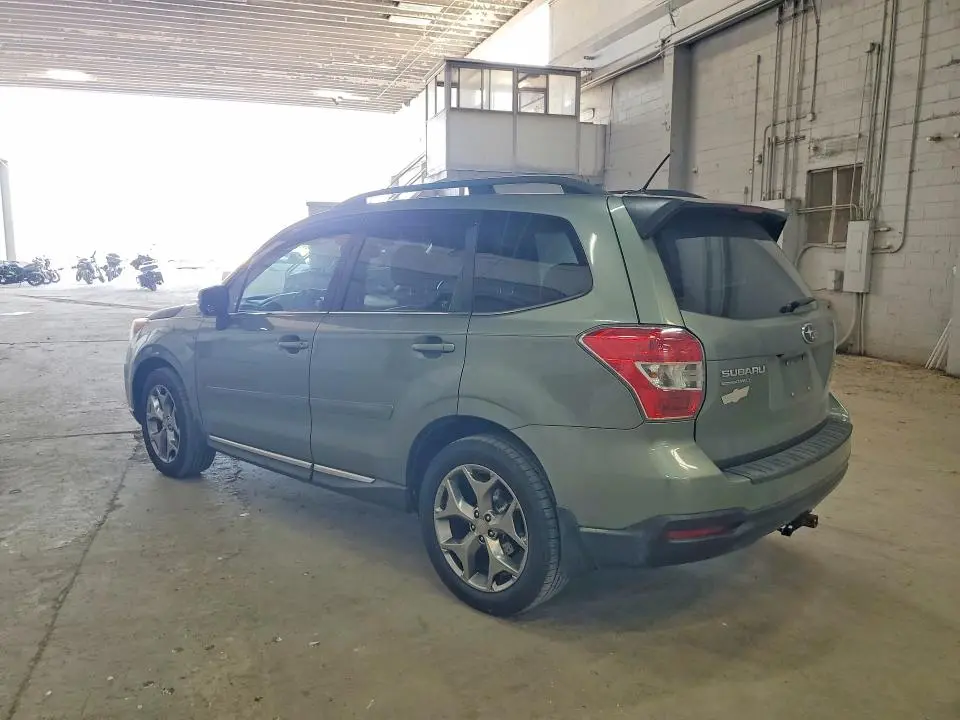 2015 SUBARU FORESTER 2.5I TOURING  