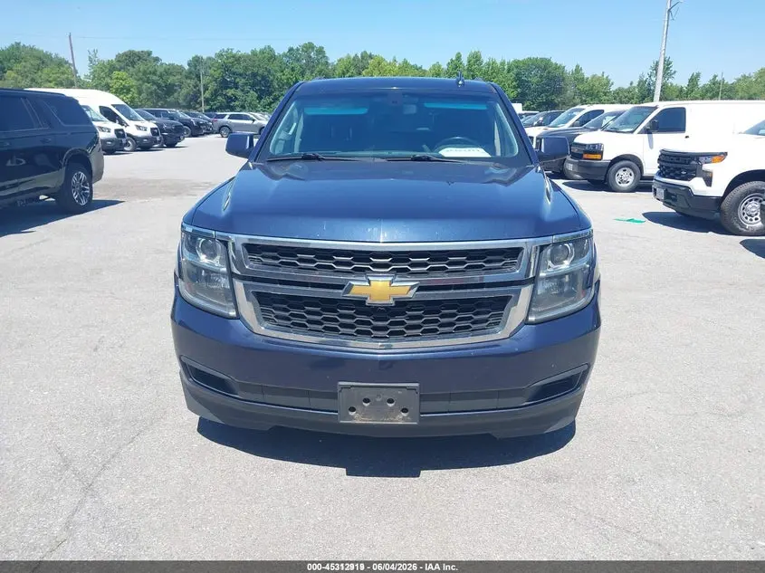 2018 CHEVROLET TAHOE LS